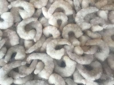 批发 冷冻青虾仁7190 8成单冻虾仁 鲜活青虾手剥虾仁 虾滑原料图2