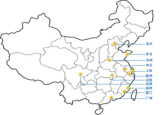 门店地图
