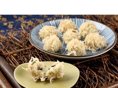 福州特产三鲜燕250g 冷冻食品关东煮火锅食材餐饮小吃速冻三鲜燕图5
