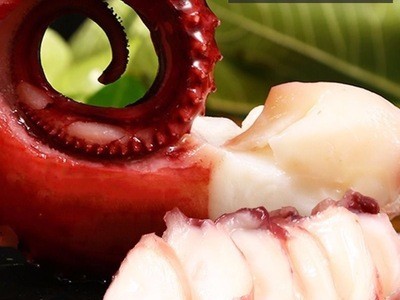 海鲜冷冻鱿鱼须章鱼足新鲜八爪鱼脚大鱿鱼须深海烧烤食材水产批发图3