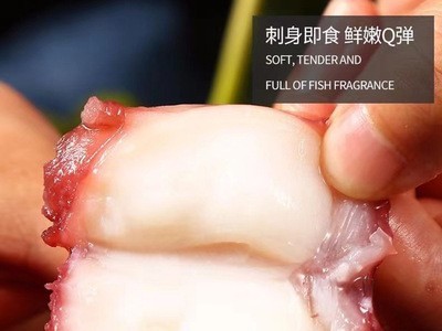海鲜冷冻鱿鱼须章鱼足新鲜八爪鱼脚大鱿鱼须深海烧烤食材水产批发图4