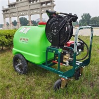 批发价格移动式高压清洗机 手推式冷水高压清洗机 小区物业清洗机