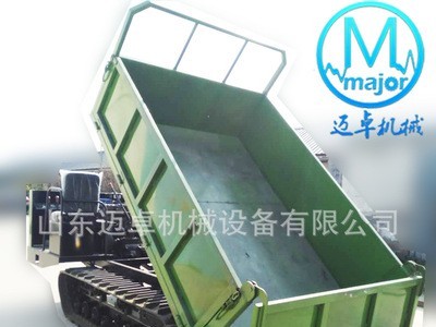 履带运输车 小型 履带运输车农用全地形山地履带运输车迈卓机械图3