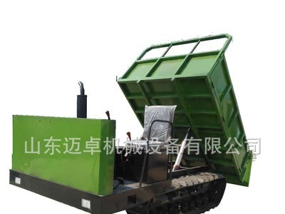履带运输车 小型 履带运输车农用全地形山地履带运输车迈卓机械图4