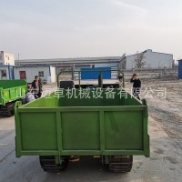 迈卓机械曝光果蔬履带运输车的结构组成履带底盘迈卓机械
