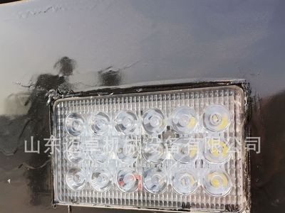 迈卓机械曝光果蔬履带运输车的结构组成履带底盘迈卓机械图4