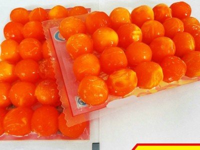 咸蛋黄红心咸鸡蛋黄 中秋月饼粽子寿司原馅料烘焙材料批发图2