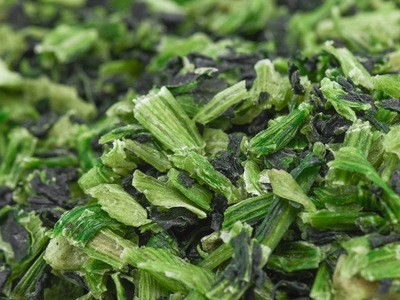 脱水万年青菜干 食品级脱水菜心 青梗菜干散装脱水蔬菜批发图3