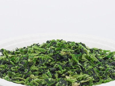 脱水万年青菜干 食品级脱水菜心 青梗菜干散装脱水蔬菜批发图4