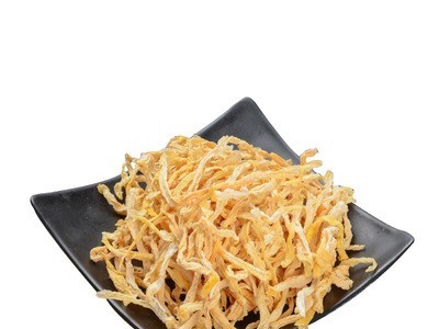厂家供应脱水白萝卜粒白萝卜干食品级脱水蔬菜散装白萝卜丝批发图5
