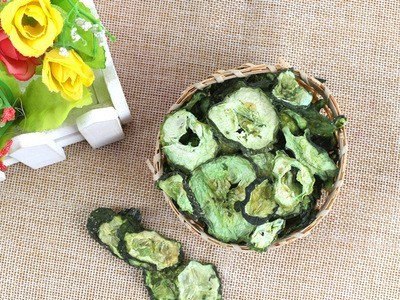 黄瓜片现货脱水黄瓜片脱水蔬菜干黄瓜干餐饮凉菜质量好厂家供应图4