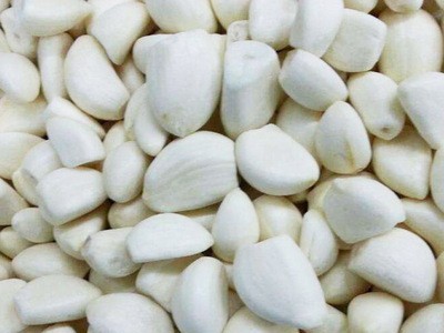 莱芜厂家 速冻蒜米 多规格去皮大蒜米 散装冻保鲜蒜米 调味品原料图4