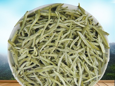 浓香型茶叶2021新茶横县茉莉花茶厂家散装批发茉莉银针茉莉茶王图3