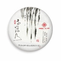 普洱茶熟茶云南勐海357g高山流水干仓纯料好茶厂家批发定制贴牌