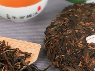 班章普洱茶古树生茶饼茶叶云南勐海高级纯料好茶200g厂家批发团购图3