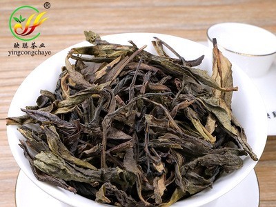 映聪茶业凤凰山潮州茶乌岽单枞茶 凤凰单丛茶叶鸭屎香蜜兰香茶头图2