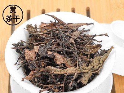 潮州凤凰单丛茶头 蜜兰香单枞茶头 单从茶口感甘醇 袋装一斤装图2