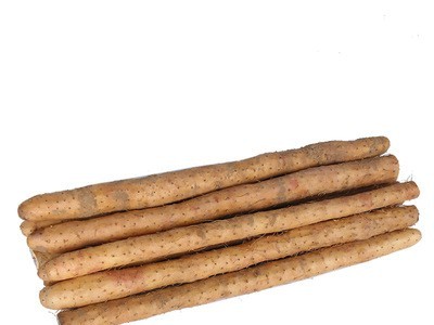 5斤装小白嘴麻山药礼盒 山药新鲜蔬菜蠡县土特产产地直发包邮图5