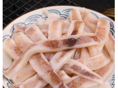 冷冻新鲜鱿鱼条深海大鱿鱼切条火锅烧烤健康食材1袋200克水产批发图5