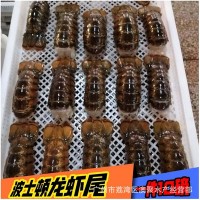 海鲜 冰冻 波龙尾 龙虾尾 加拿大波士顿龙虾 芝士焗 椒盐 10磅/件
