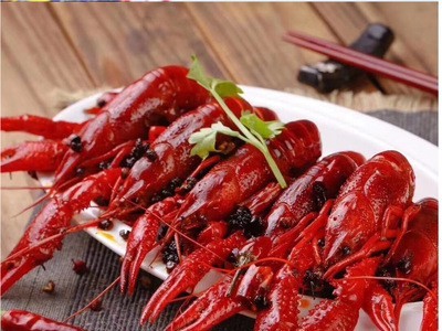 【良仁】即食小龙虾 麻辣 十三香 蒜香小吃零食750g/盒17/25只图2
