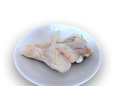 海鲜 冰冻 银鳕鱼锁骨下巴法国 烧烤 香煎 餐厅食材批发 20斤/件图4
