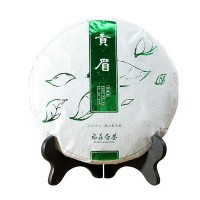 金叶福鼎白茶2012磻溪贡眉老白茶寿眉高山日晒白茶饼福鼎白茶叶