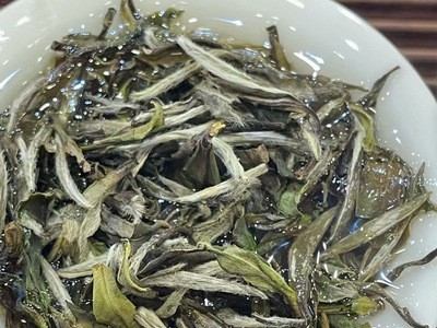 金叶福鼎白茶2016年牡丹王礼盒装中秋送礼老白茶茶叶礼盒批发图4
