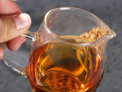 【蜜香金螺红茶】头春凤庆工艺蜜香金螺500克散装 红碧螺金螺红茶图5