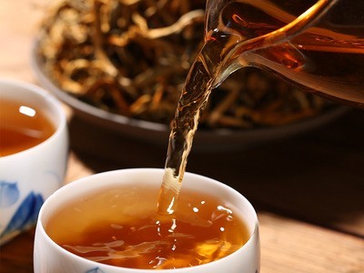 【全单芽红茶】头春凤庆师傅制作蜜香浓郁清香型大金芽滇红茶500g图3