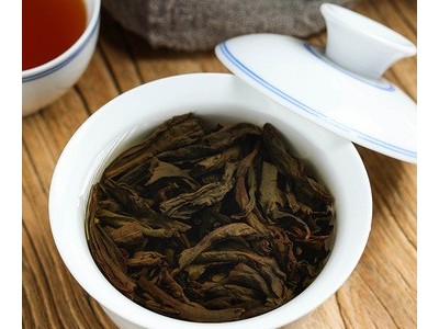亦壶香大红袍茶叶礼盒装武夷岩茶肉桂浓香型过节送礼新茶袋装250g图5