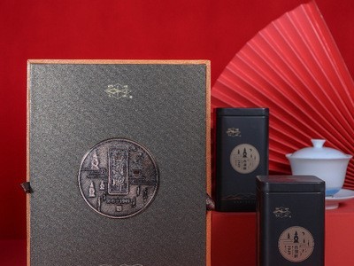 2021年新茶上市西湖牌明前特级龙井茶250g茶叶礼盒装绿茶春茶图3