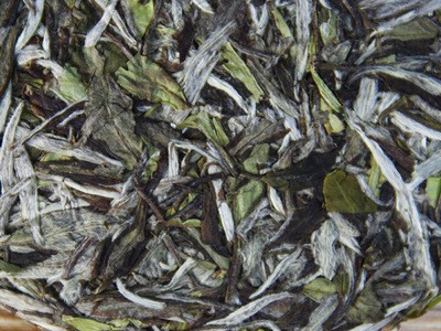 西湖牌茶叶福鼎老白茶2017陈年白牡丹茶饼350克礼盒包装图3