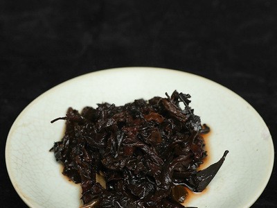 357g普洱茶新茶现货 莲菂茶叶普洱茶熟茶勐海熟茶 云南厂家直供图4
