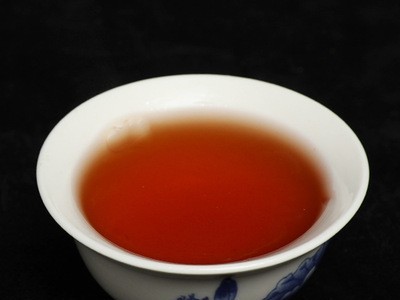 云南西双版纳老班章 莲菂茶叶普洱茶熟茶 357g普洱茶熟茶现货图2