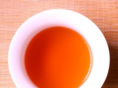 莲菂茶叶普洱茶熟茶云南莲保山莲 357ｇ云南普洱茶熟茶批发定制图2