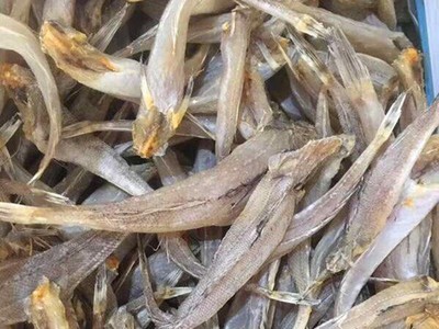 纯干纯肉沙丁鱼 跑江湖地摊深海沙丁鱼纯干沙丁鱼鱼干干鱼海产品图3