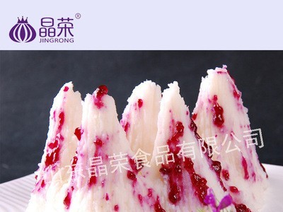 冷冻山药泥|厂家供应山药泥|餐饮烘焙水吧奶茶店山药甜品图5