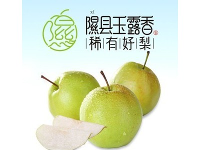 【一件代发】山西玉露香梨 皮薄多汁新鲜采摘5/10斤产地货源图3