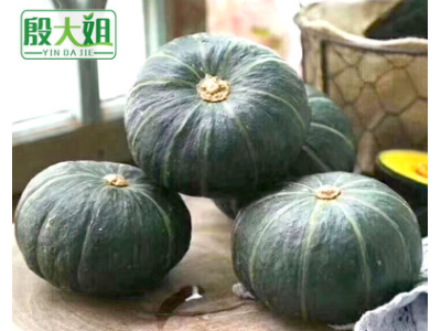 贝贝南瓜礼盒装辅食源种品质口感粉糯【惠和一号】5斤包邮农产品图1