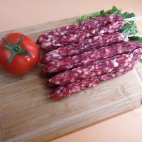 尚享广式香肠黄圃腊肠广东腊肠广式广味香肠咸甜腊味煲仔饭特价