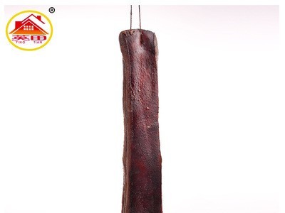 厂家直供散装柴火烟熏五花腊肉 农家土猪腊五花肉 湖南特产大块肉图4