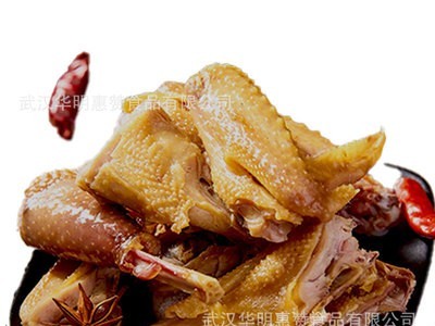 腊鸡厂家批发湖北特色风干咸鸡腊鸡酒店餐饮腊味菜供货商500g整只图4