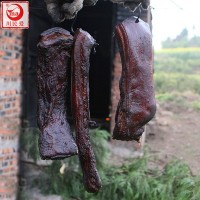 川民爱五花腊肉四川特产农家腊肠自制柏丫烟熏肉500g特产批发