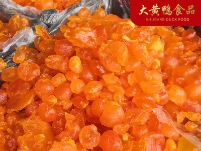 碎咸蛋黄【包邮】莲蓉月饼馅料用新鲜出油蛋黄碎 生咸鸭蛋黄图2