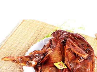 童胖子酱板鸭零食大礼包79.8元湖南常德特产风干香辣小吃年货礼品图3
