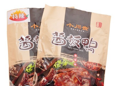 酱板鸭湖南常德特产香辣风干鸭酱鸭子特辣整只手撕益阳小川贵零食图3