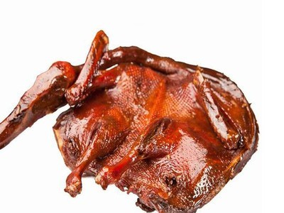 酱板鸭湖南常德特产零食香辣手撕鸭脖变态辣肉零食风干哥氏临武鸭图5