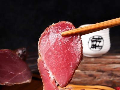 源头厂家直供腊肉腊瘦肉烟熏瘦肉腌腊肉重庆四川农家风味餐饮批发图2