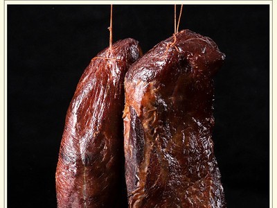 源头厂家直供腊肉腊瘦肉烟熏瘦肉腌腊肉重庆四川农家风味餐饮批发图5